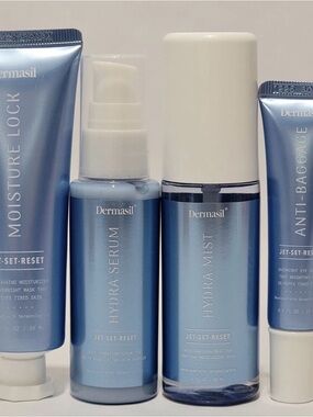 Hydra Serum - Blue Hydrating Face Serum